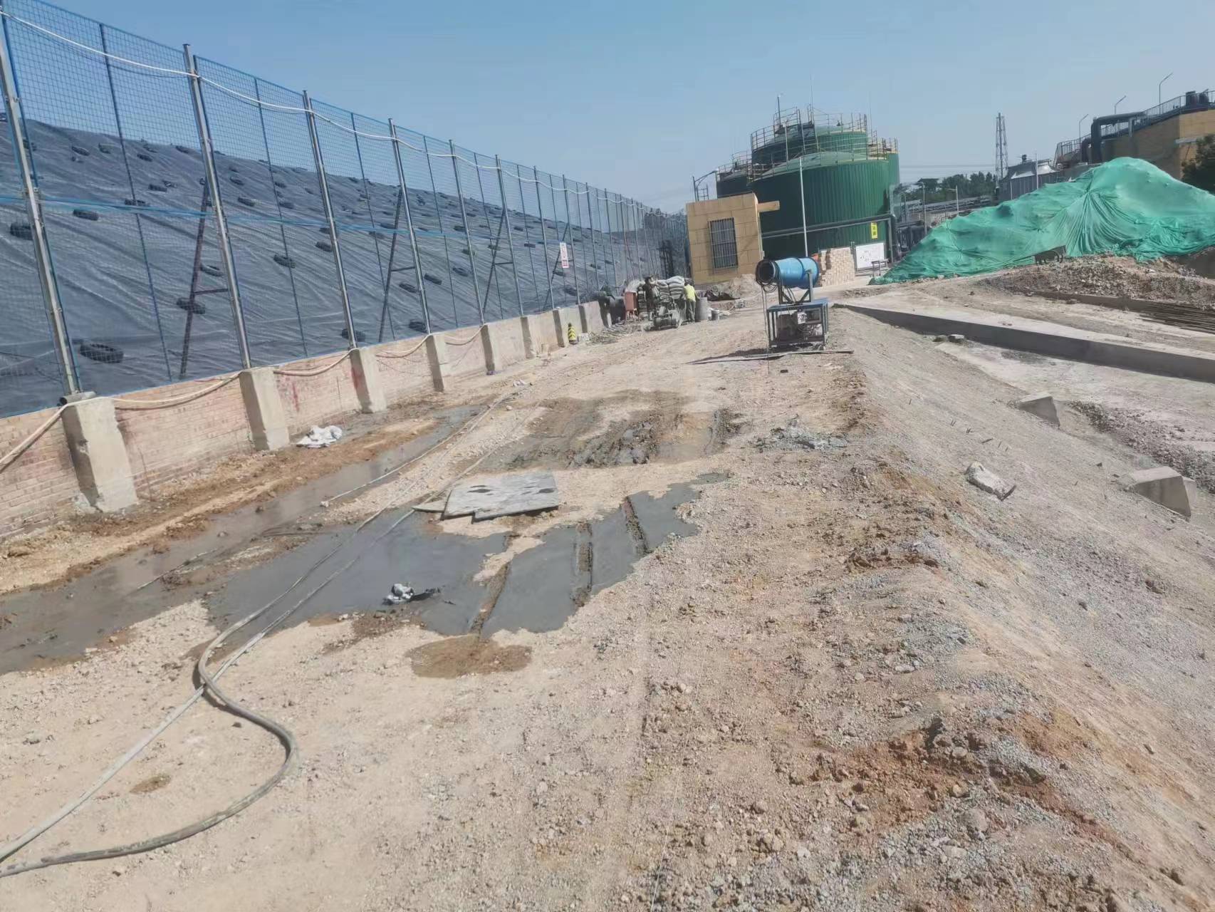 晋安地基处理中注浆法的四大分类