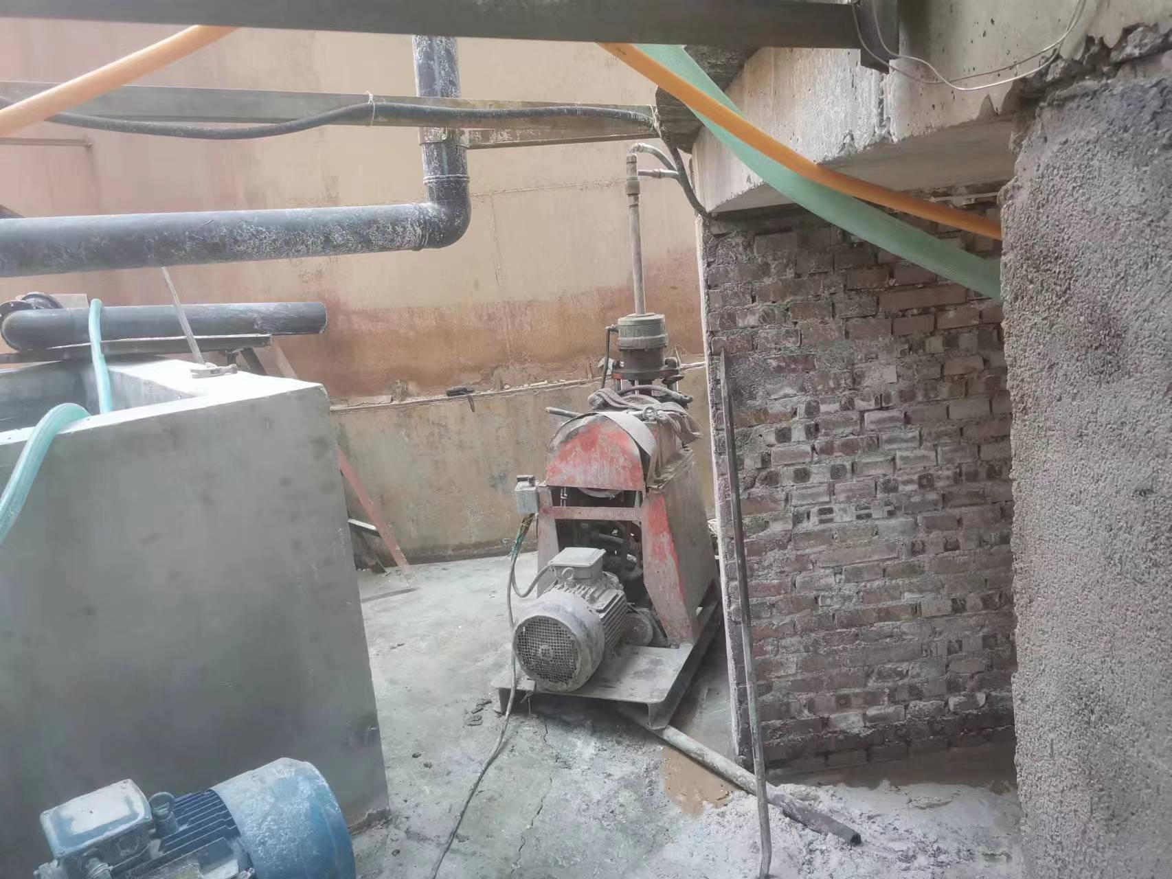 晋安压浆作业流程有哪些