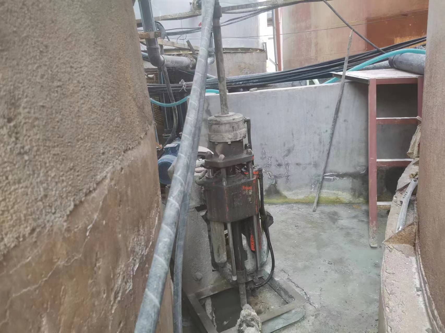 晋安房屋下沉注浆