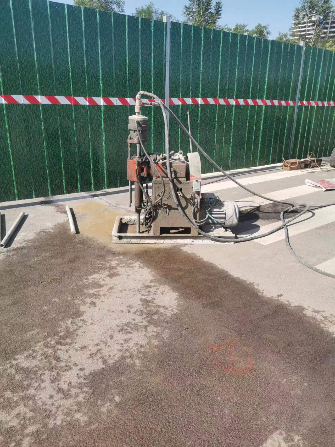 晋安公司为您带来注浆加固法施工方法